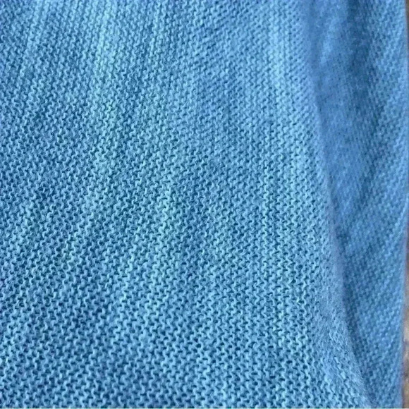 L.L BEAN VINTAGE 80’s Grandpa Cardigan amazing vintage cond. Grey button … - Picture 9 of 9